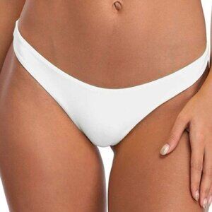 RELLECIGA Cheeky Swim bottoms Brazilian Cut Bikini Bottom Size S